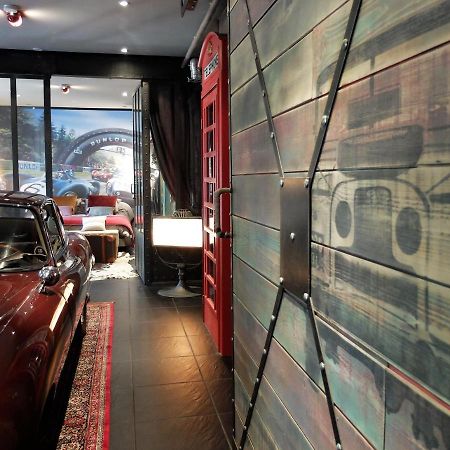 Drivers Room Chatel-Guyon Exterior photo