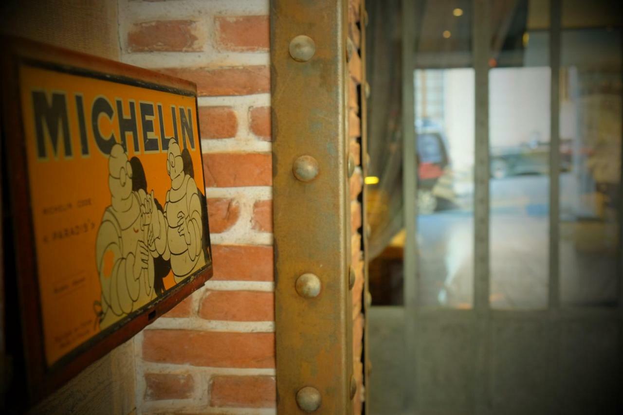 Drivers Room Chatel-Guyon Exterior photo