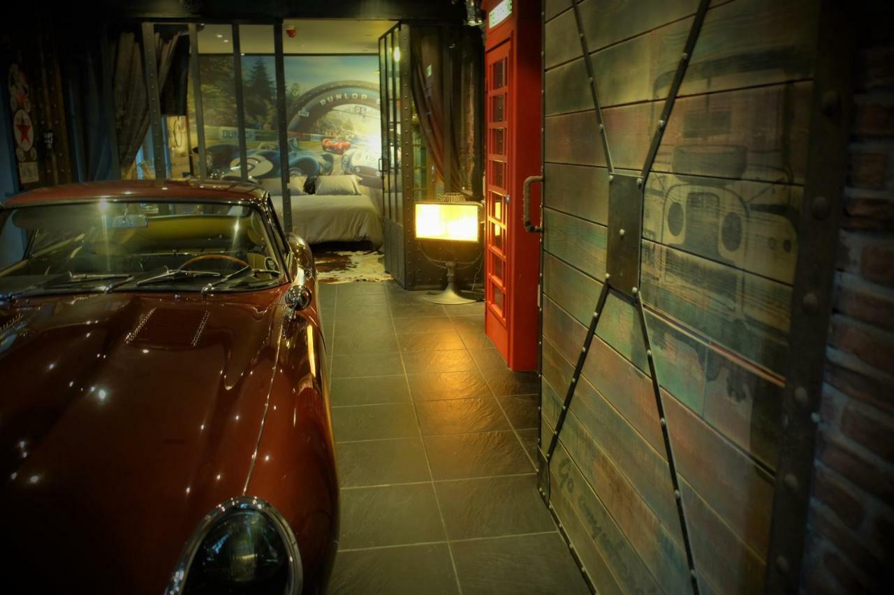 Drivers Room Chatel-Guyon Exterior photo
