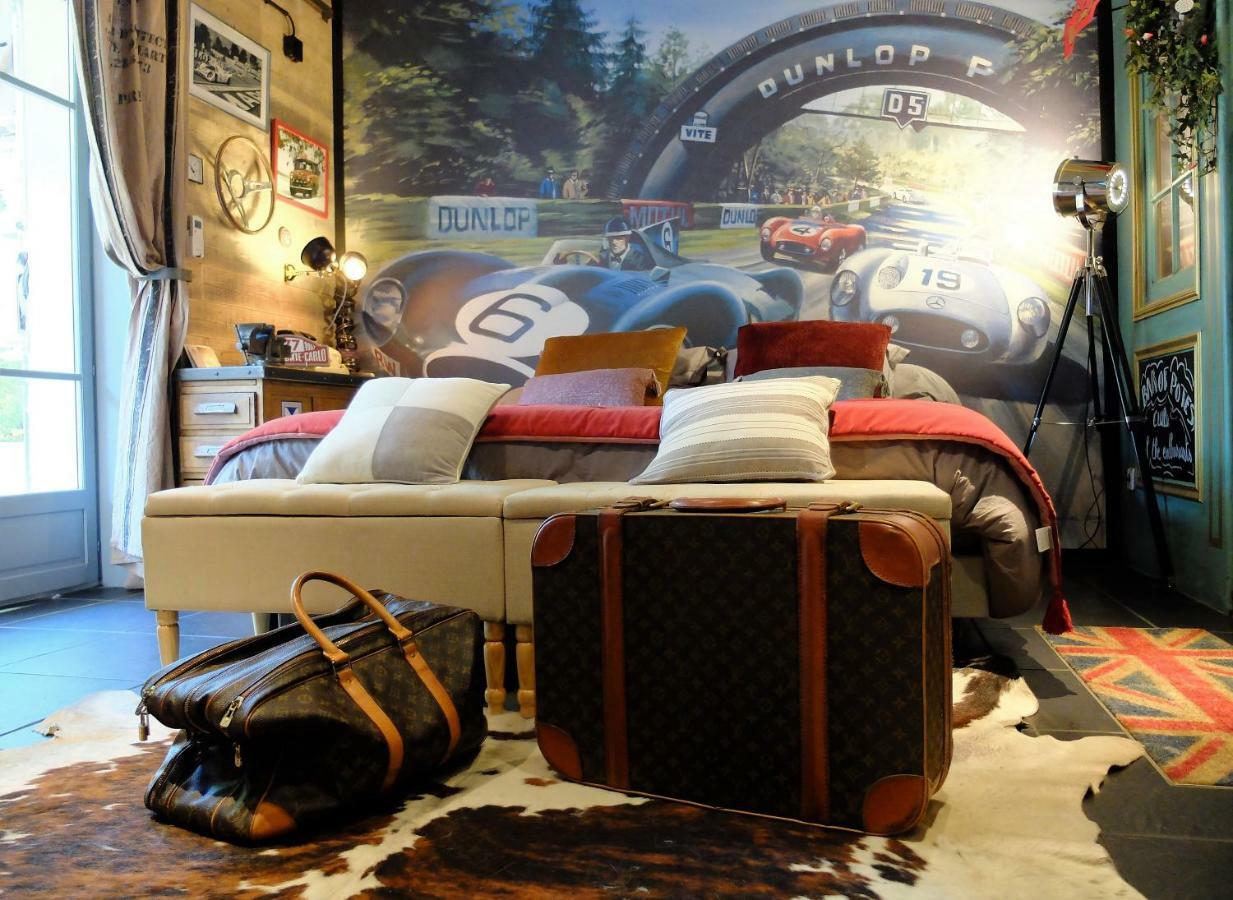 Drivers Room Chatel-Guyon Exterior photo