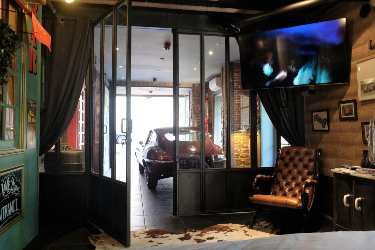 Drivers Room Chatel-Guyon Exterior photo