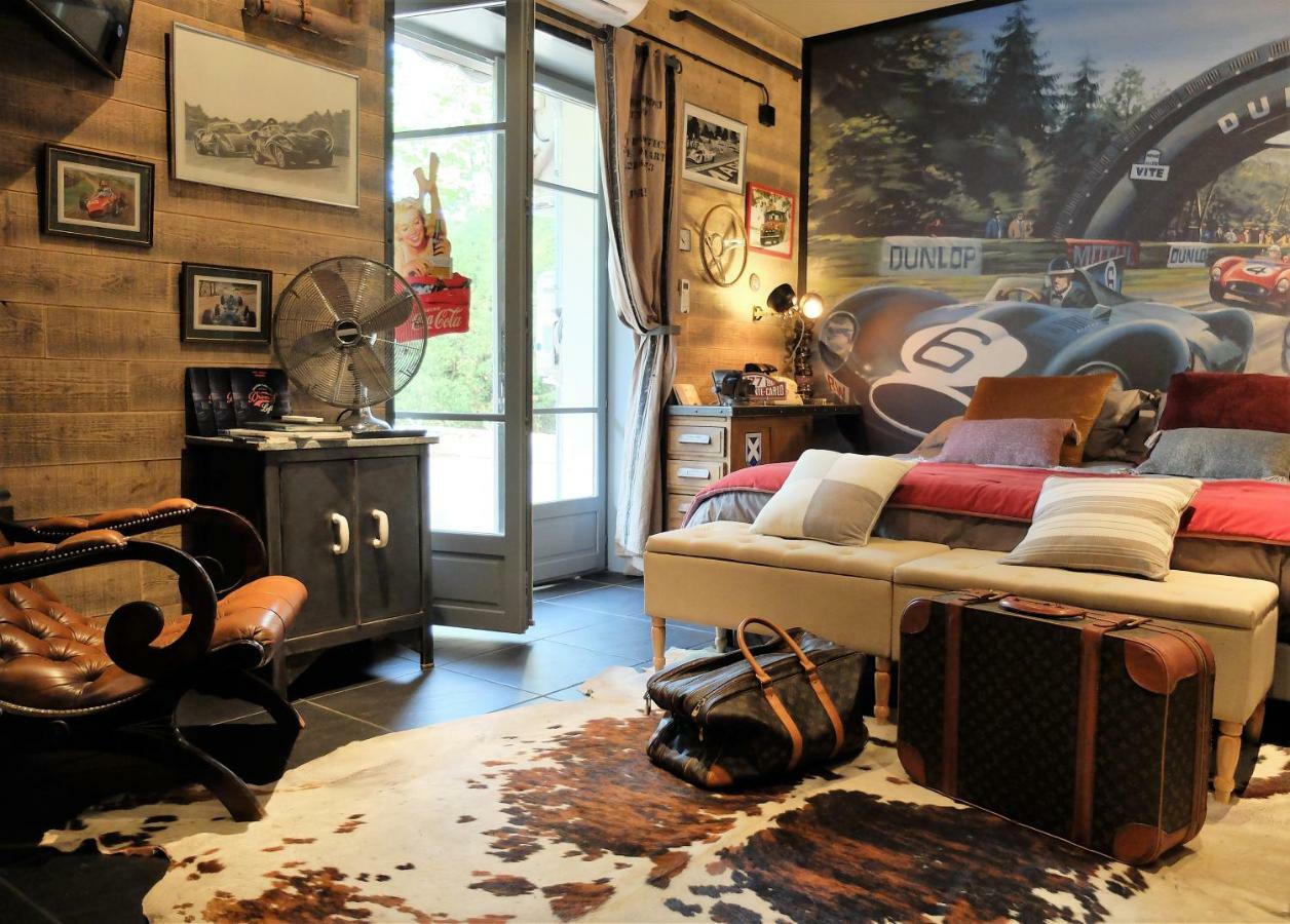 Drivers Room Chatel-Guyon Exterior photo