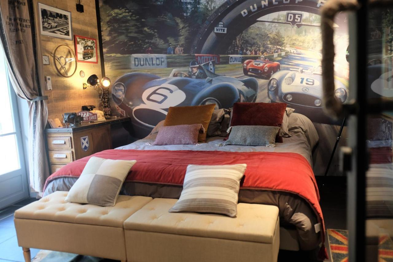 Drivers Room Chatel-Guyon Exterior photo