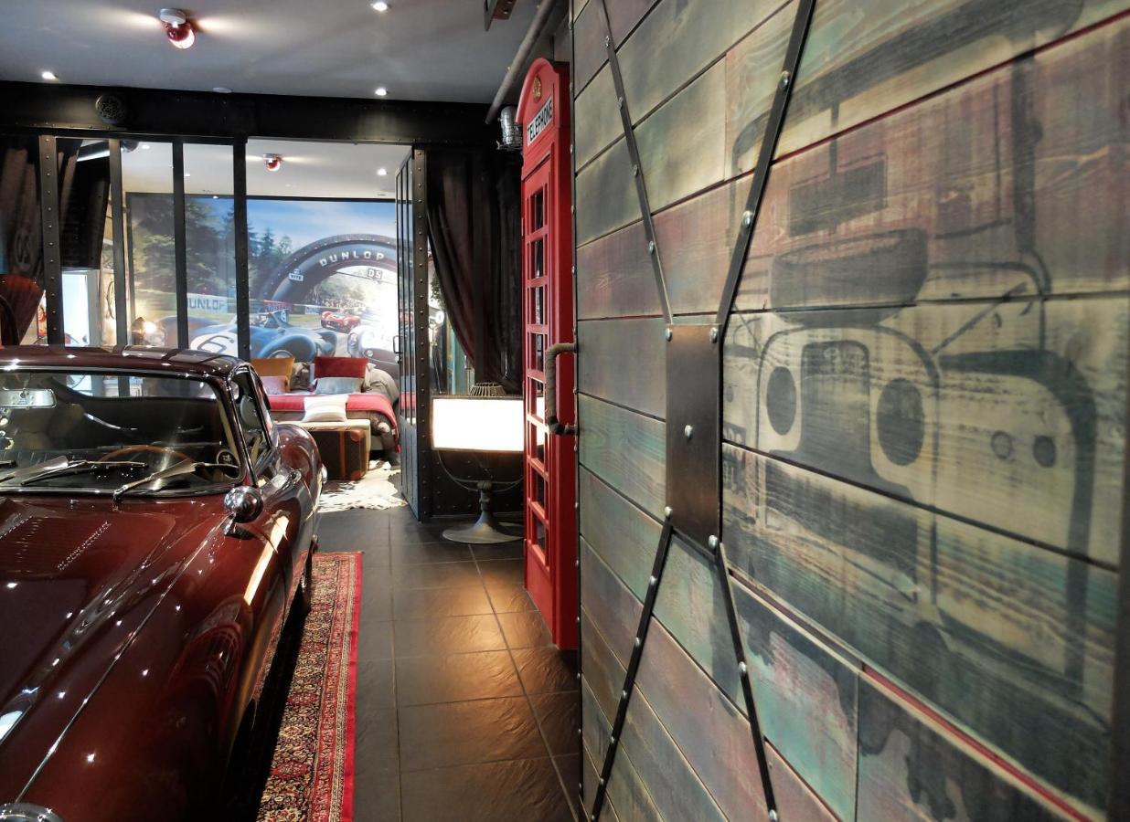 Drivers Room Chatel-Guyon Exterior photo