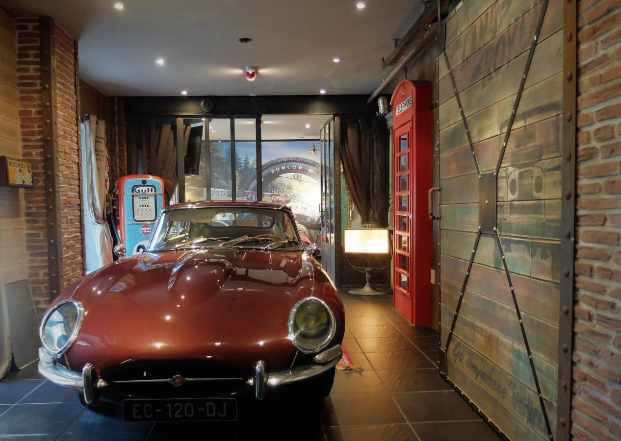 Drivers Room Chatel-Guyon Exterior photo